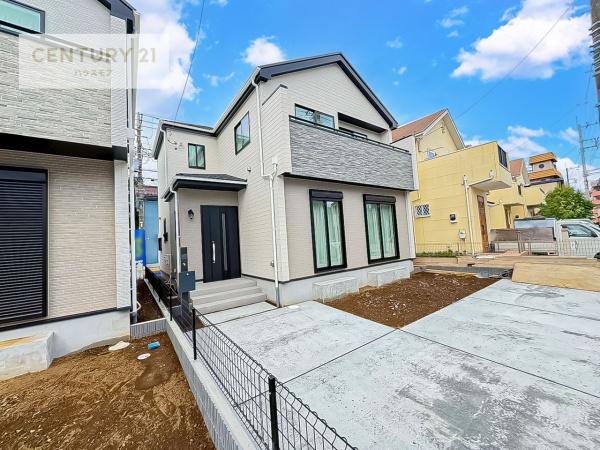 松戸市松戸　Ｂ号棟　新築戸建