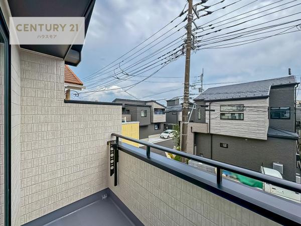 松戸市松戸　Ｂ号棟　新築戸建