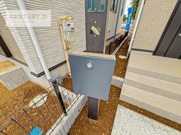 松戸市松戸　Ｂ号棟　新築戸建
