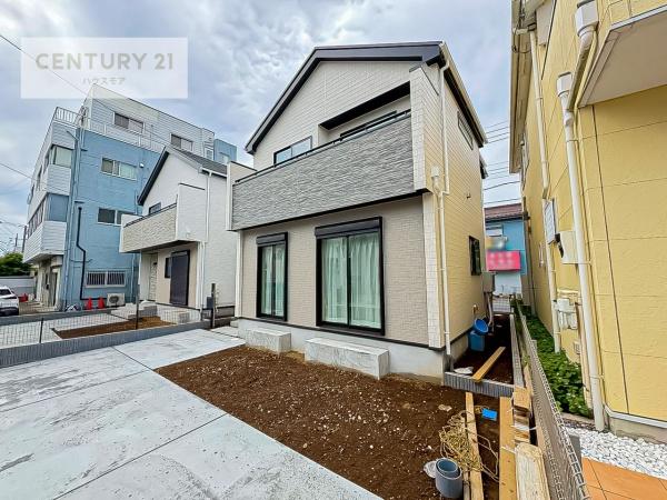 松戸市松戸　Ｂ号棟　新築戸建