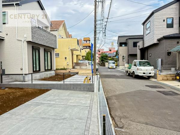 松戸市松戸　Ｂ号棟　新築戸建