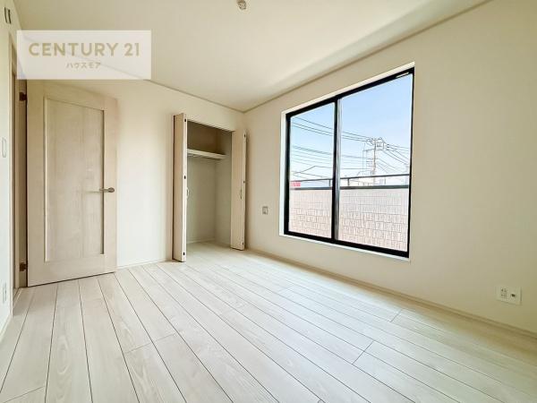 松戸市松飛台　B号棟　新築戸建