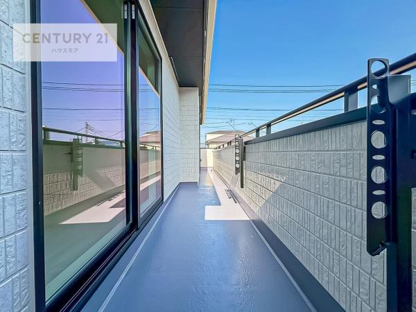 松戸市松飛台　B号棟　新築戸建