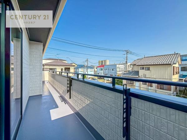 松戸市松飛台　B号棟　新築戸建