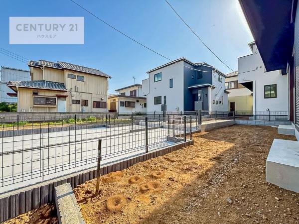 松戸市松飛台　B号棟　新築戸建