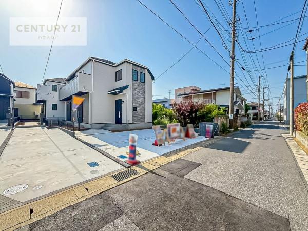 松戸市松飛台　B号棟　新築戸建