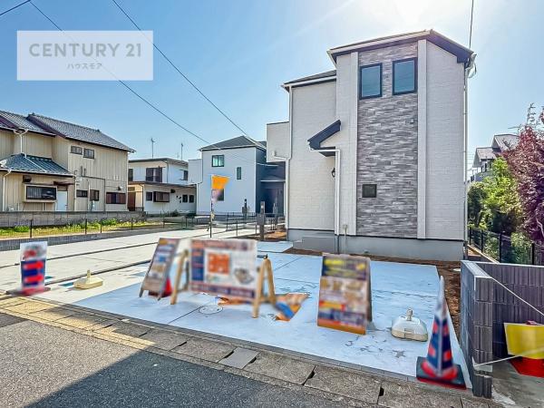 松戸市松飛台　B号棟　新築戸建