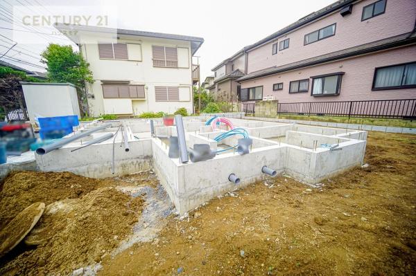 柏市布施新町4丁目　新築戸建