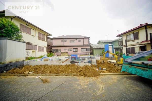 柏市布施新町4丁目　新築戸建