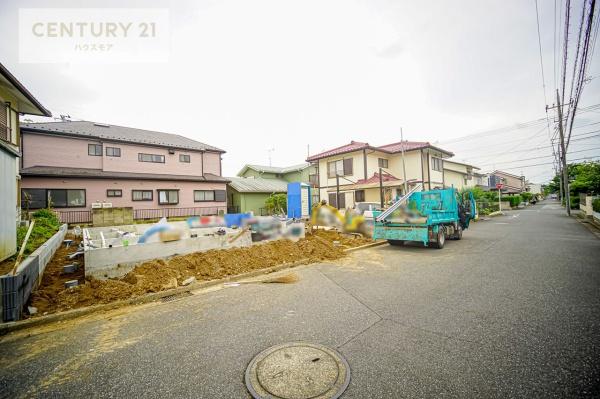柏市布施新町4丁目　新築戸建