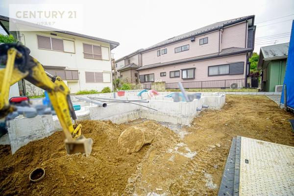 柏市布施新町4丁目　新築戸建