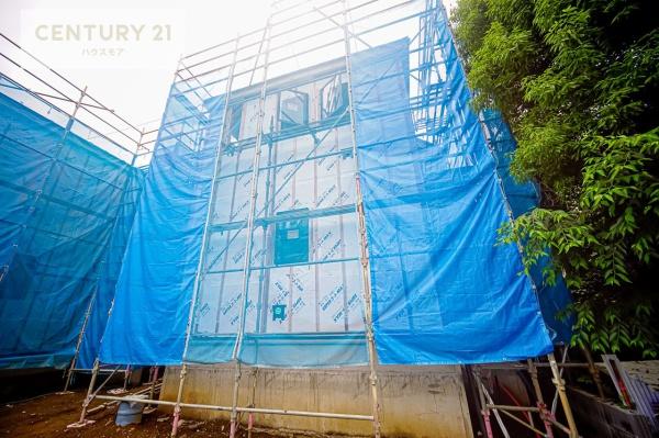 松戸市八ケ崎1丁目　A号棟　新築戸建