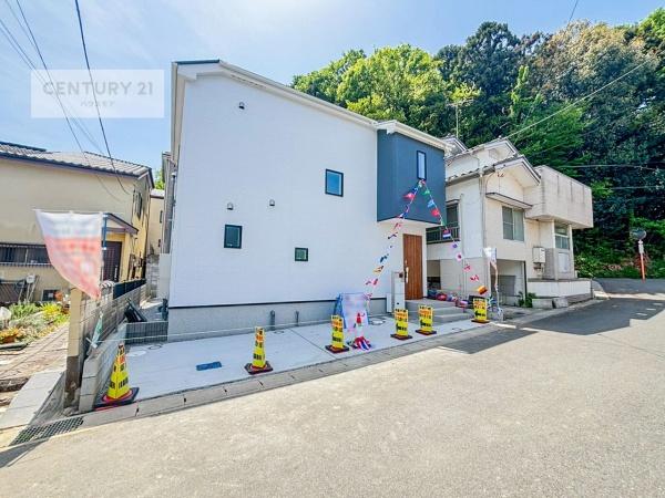 松戸市上本郷　新築戸建て
