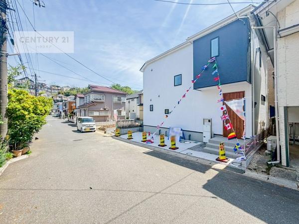 松戸市上本郷　新築戸建て