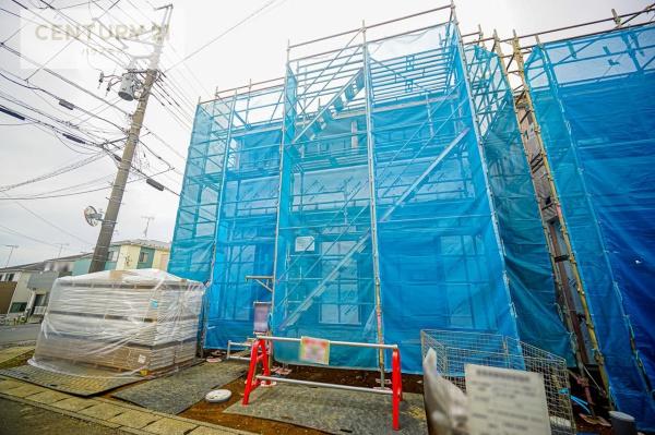 松戸市八ケ崎1丁目　B号棟　新築戸建