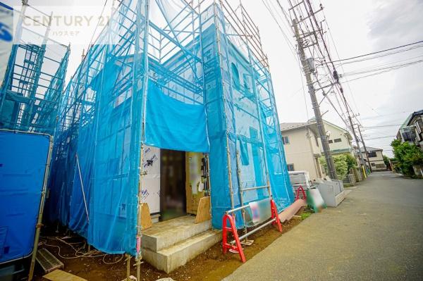 松戸市八ケ崎1丁目　B号棟　新築戸建