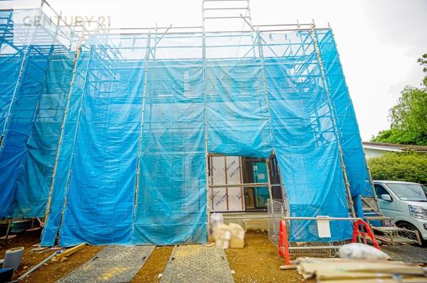 松戸市八ケ崎1丁目　C号棟　新築戸建