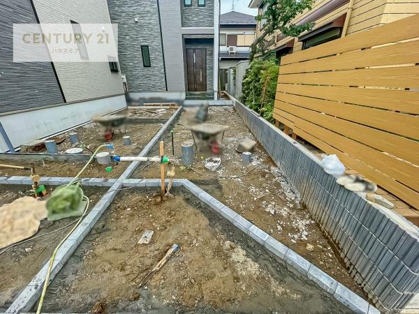 松戸市中和倉　1号棟　新築戸建