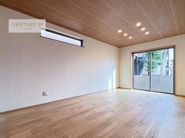 松戸市八ケ崎3丁目　B号棟　新築戸建