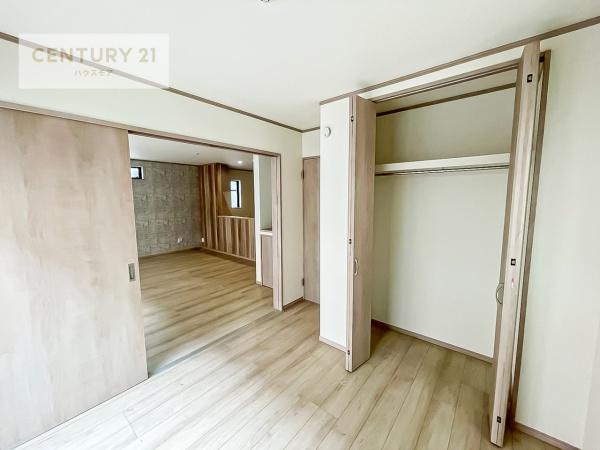 松戸市中和倉　2号棟　新築戸建