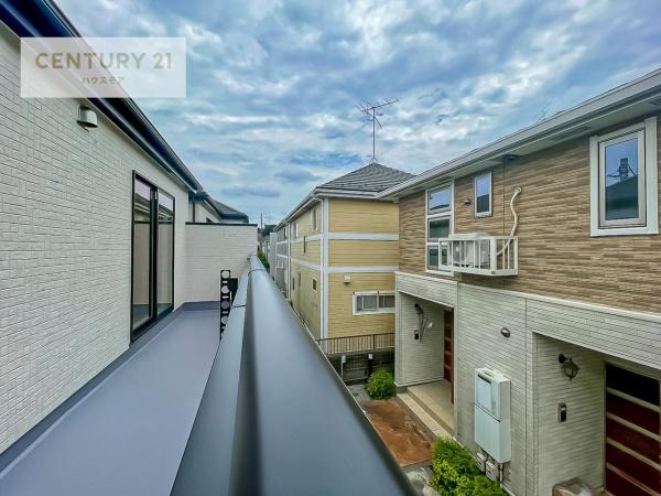 松戸市中和倉　2号棟　新築戸建