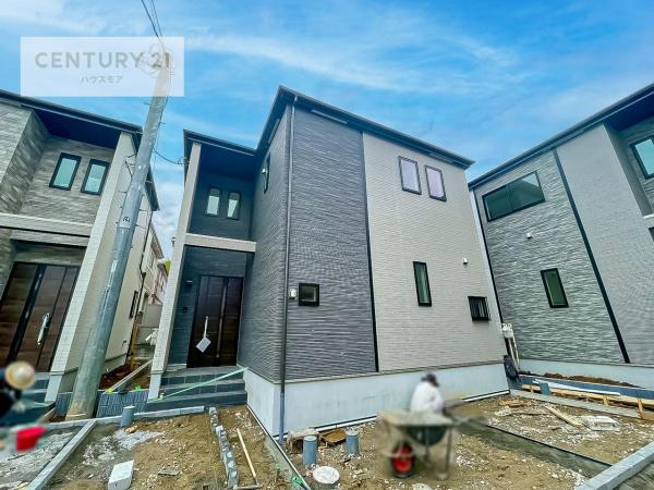 松戸市中和倉　2号棟　新築戸建