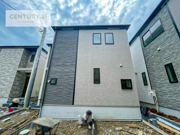 松戸市中和倉　2号棟　新築戸建