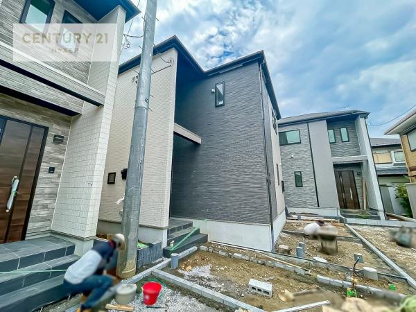 松戸市中和倉　2号棟　新築戸建
