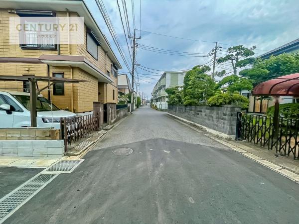 松戸市中和倉　2号棟　新築戸建