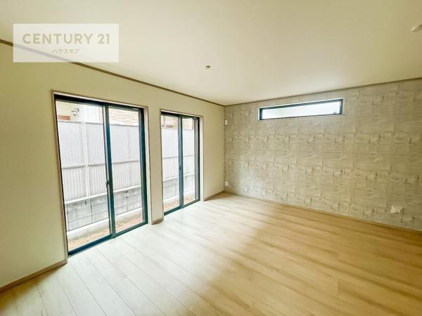 松戸市中和倉　2号棟　新築戸建