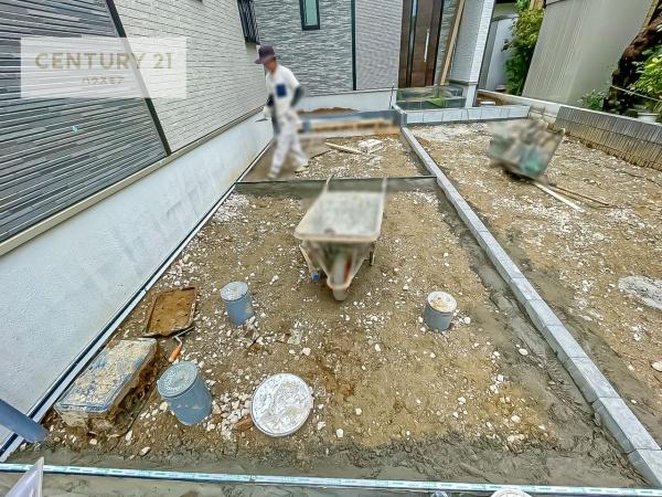 松戸市中和倉　2号棟　新築戸建