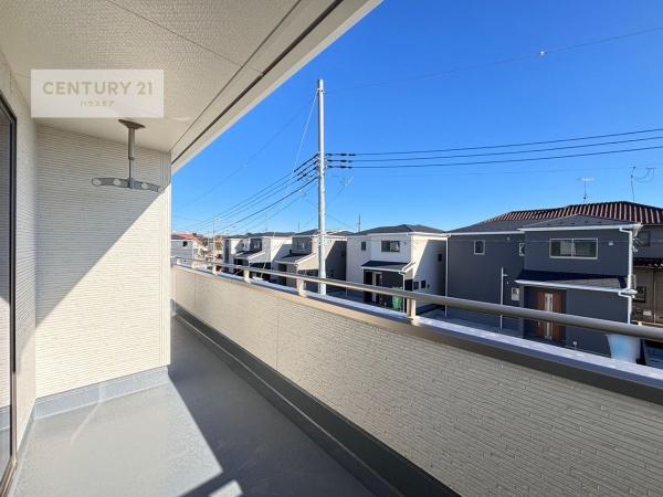 野田市中里　8号棟　新築戸建て