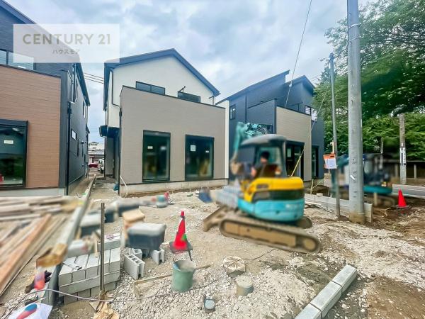 野田市清水　5号棟　新築戸建て