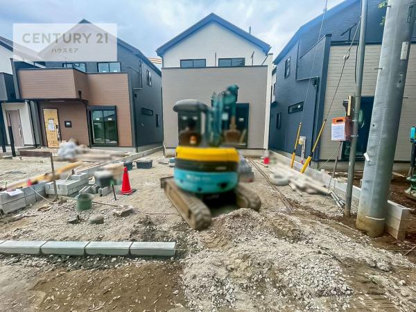 野田市清水　5号棟　新築戸建て