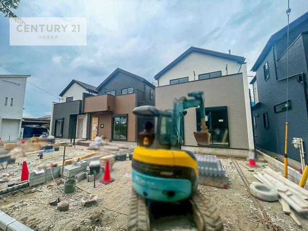 野田市清水　5号棟　新築戸建て