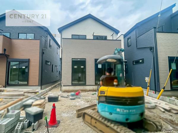 野田市清水　5号棟　新築戸建て