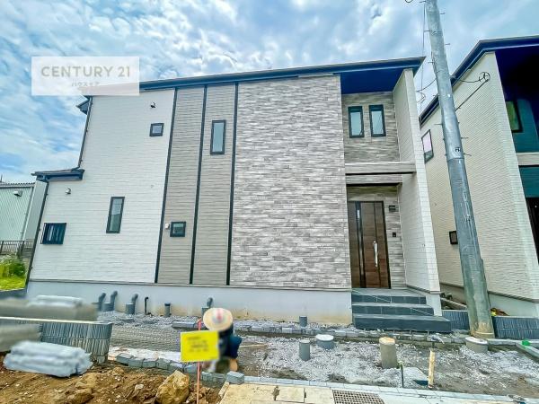 松戸市中和倉　3号棟　新築戸建