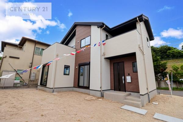 取手市西１丁目　新築戸建て