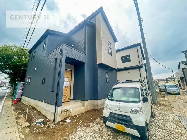 野田市清水　4号棟　新築戸建て
