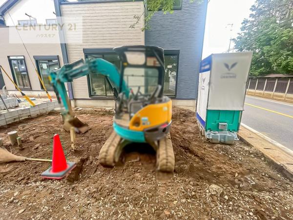野田市清水　4号棟　新築戸建て