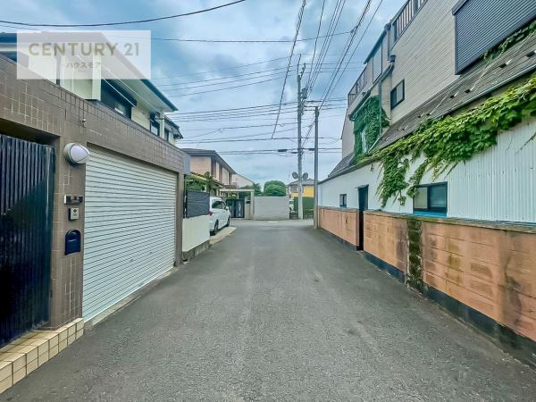 野田市柳沢新田　新築戸建