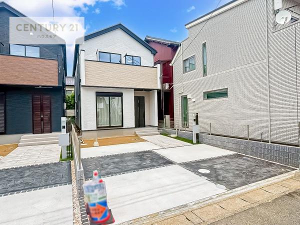 松戸市三矢小台5丁目　2号棟　新築戸建