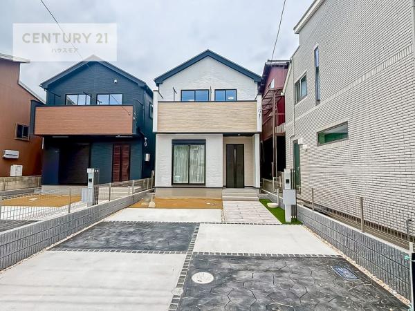 松戸市三矢小台5丁目　2号棟　新築戸建
