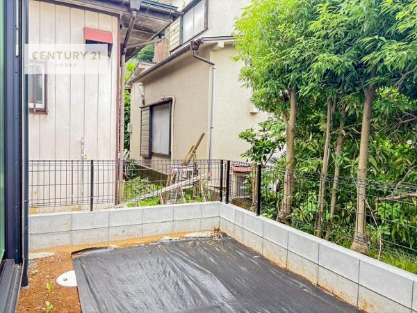 柏市南逆井6丁目　新築戸建