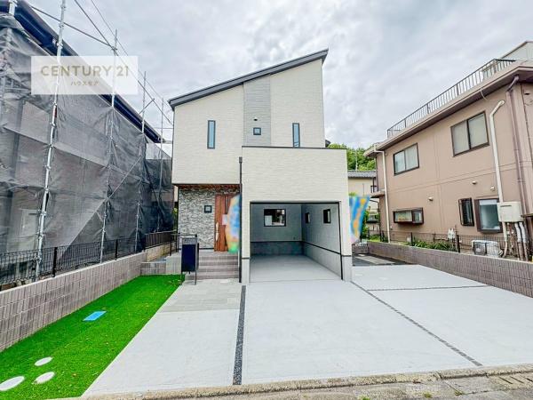 柏市南逆井6丁目　新築戸建