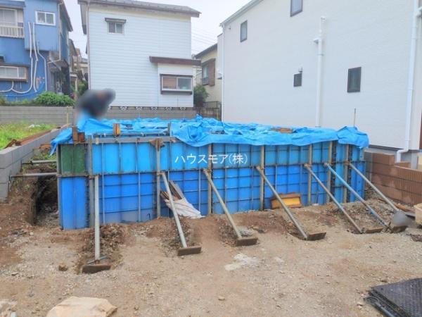 松戸市高塚新田　1号棟　新築戸建