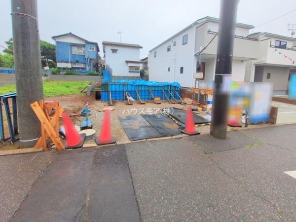 松戸市高塚新田　1号棟　新築戸建