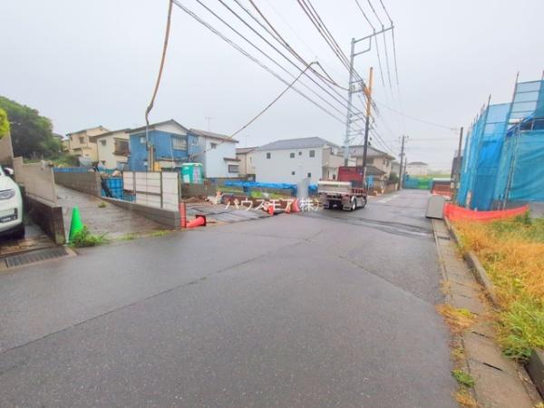 松戸市高塚新田　1号棟　新築戸建