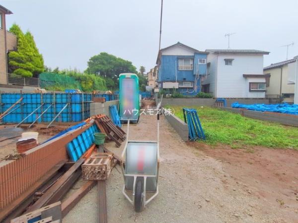 松戸市高塚新田　2号棟　新築戸建