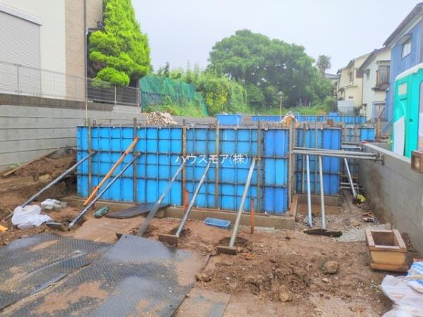 松戸市高塚新田　3号棟　新築戸建